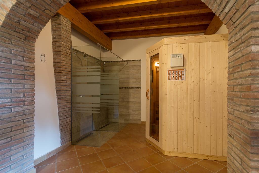 Agriturismo Al Tralcio Valeggio sul Mincio Eksteriør bilde