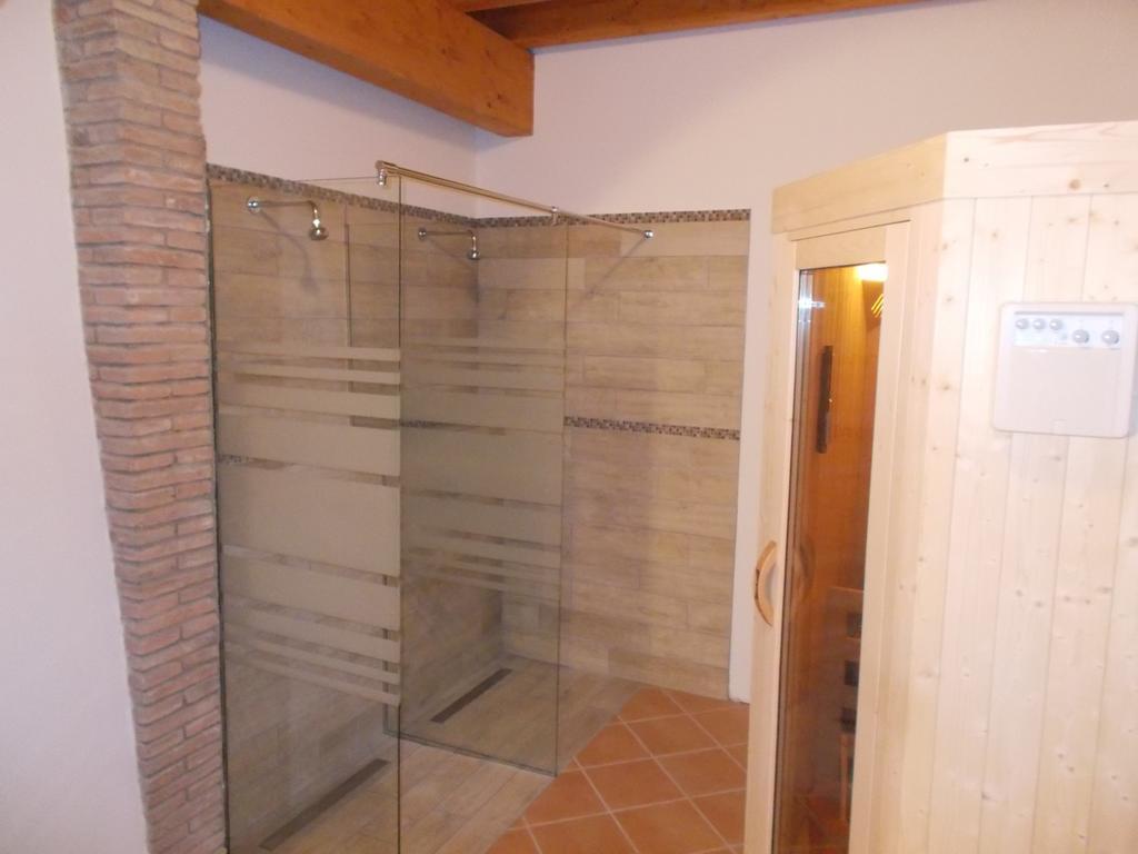 Agriturismo Al Tralcio Valeggio sul Mincio Eksteriør bilde