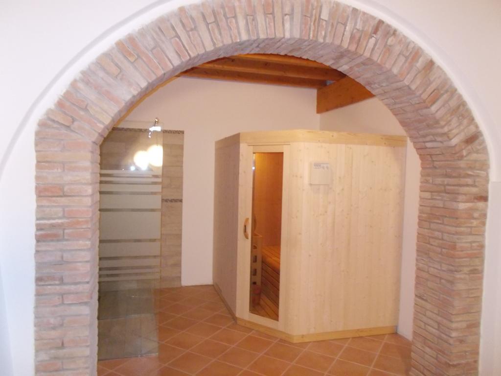Agriturismo Al Tralcio Valeggio sul Mincio Eksteriør bilde