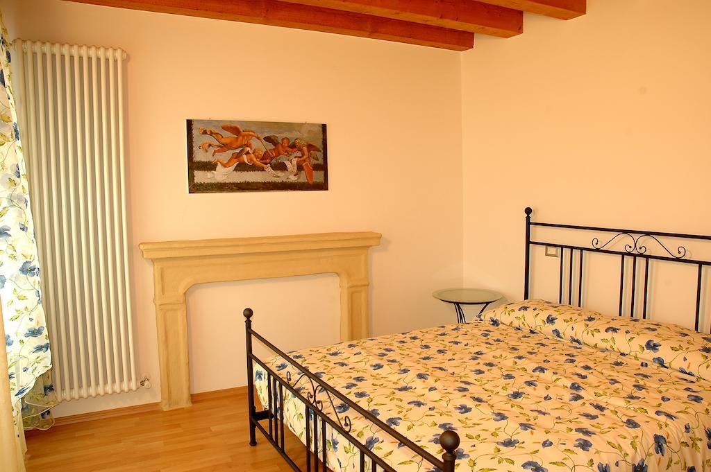 Agriturismo Al Tralcio Valeggio sul Mincio Rom bilde