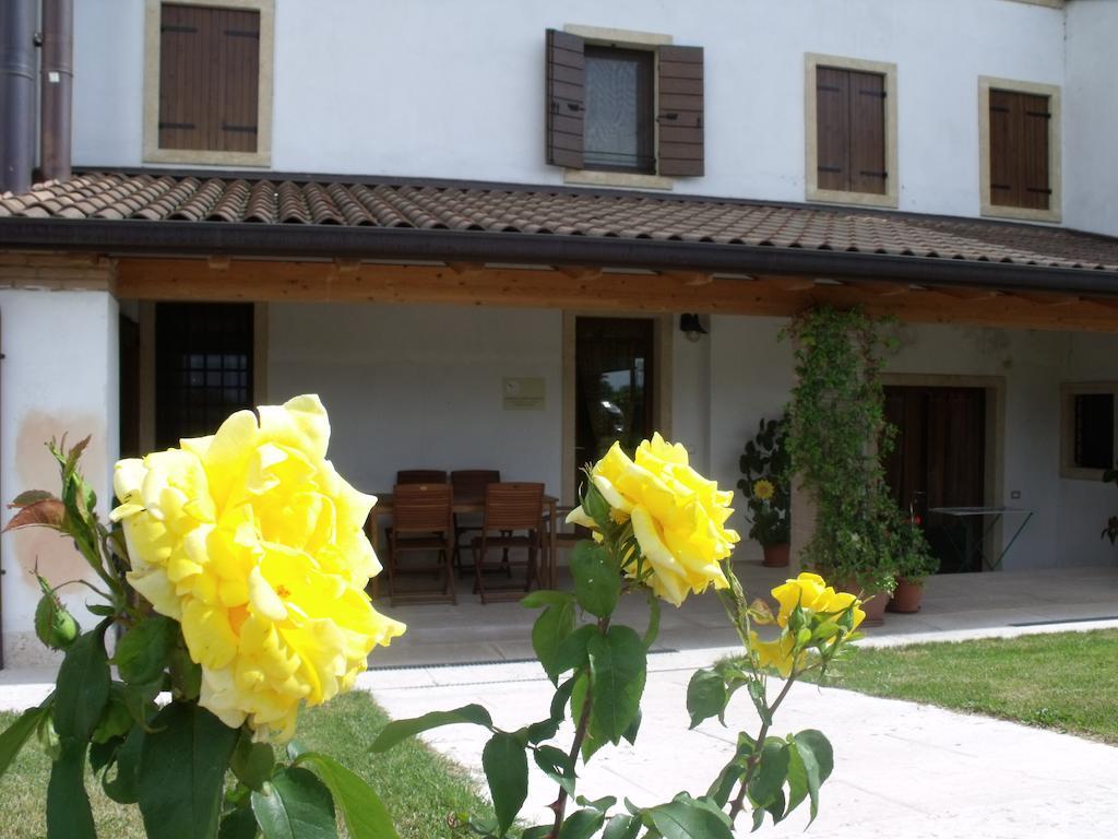 Agriturismo Al Tralcio Valeggio sul Mincio Eksteriør bilde