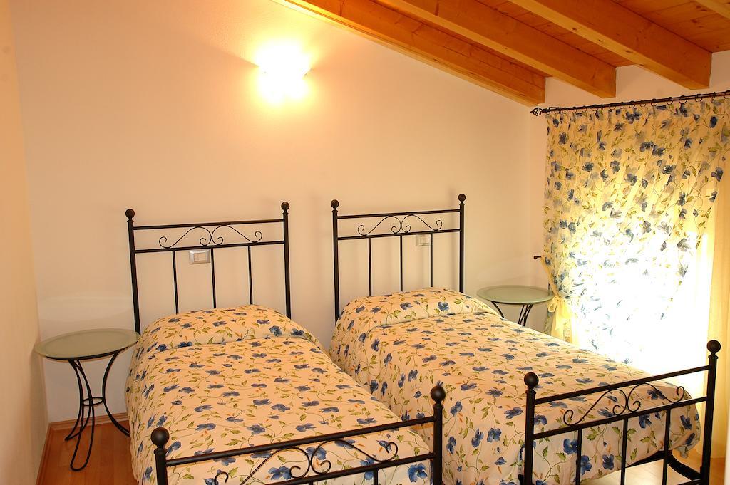 Agriturismo Al Tralcio Valeggio sul Mincio Rom bilde