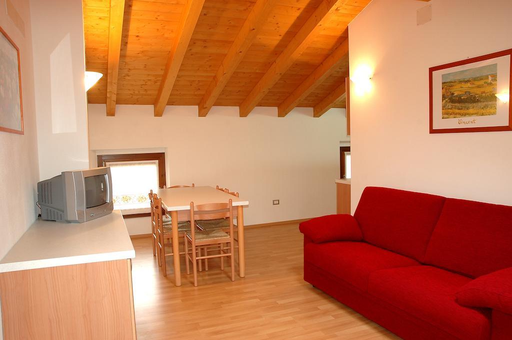 Agriturismo Al Tralcio Valeggio sul Mincio Rom bilde