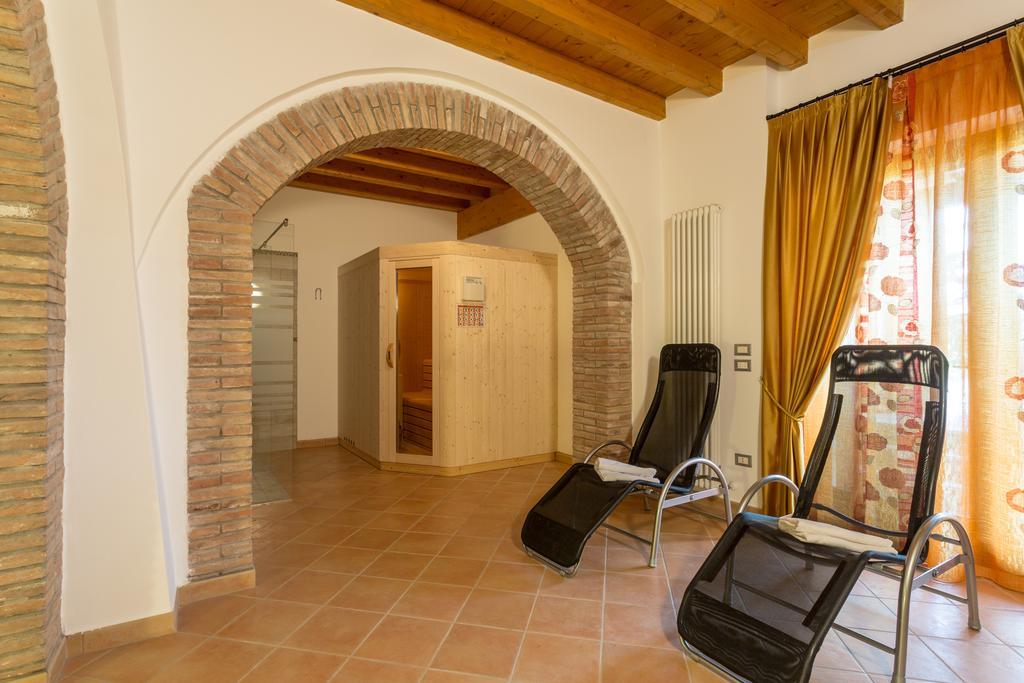 Agriturismo Al Tralcio Valeggio sul Mincio Eksteriør bilde