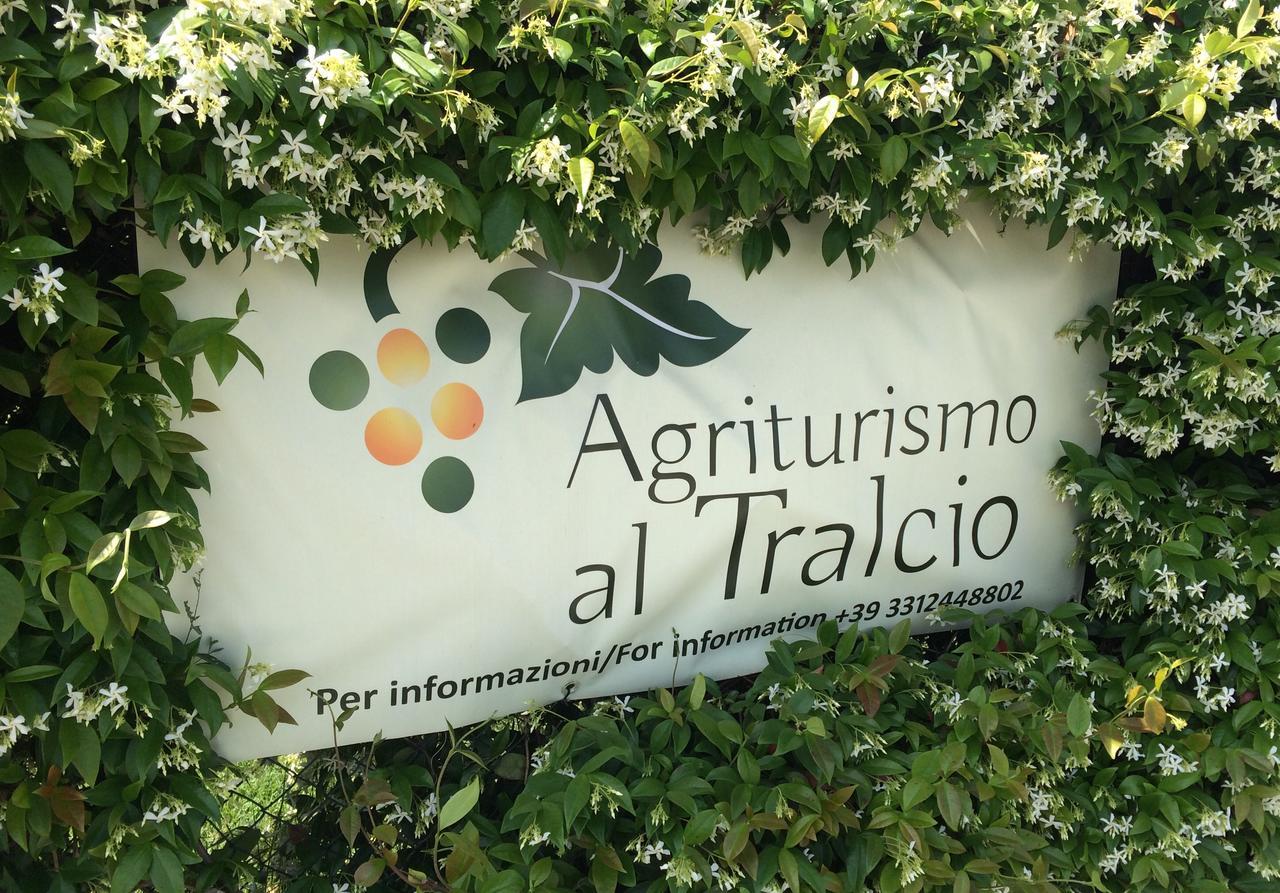 Agriturismo Al Tralcio Valeggio sul Mincio Eksteriør bilde